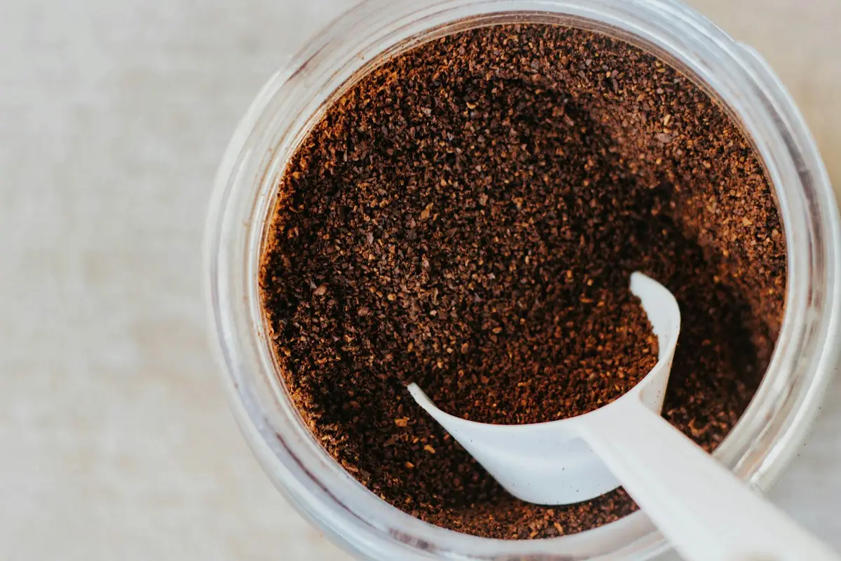 Café molido